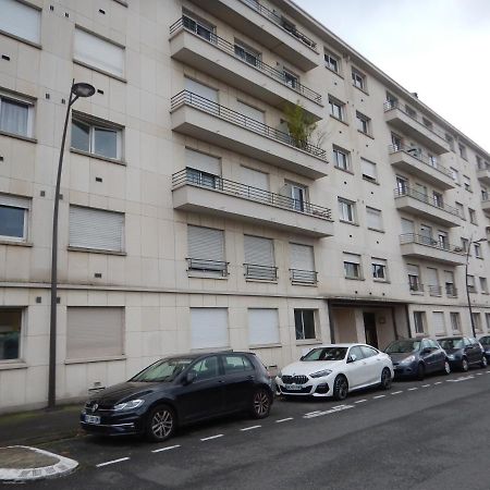 Studio Quartier Chateau - Wifi - Garage Individuel A Cle - Electromenager Complet Pau Exterior photo